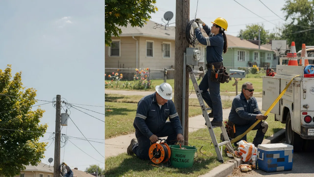 Emergency Electrician in Monument, OR near me
